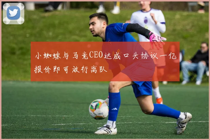 小蜘蛛与马竞CEO达成口头协议一亿报价即可放行离队